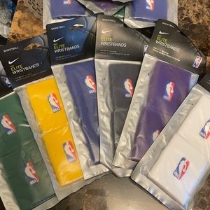 Nike Elite Wristband